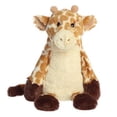 thumbnail image 1 of Aurora  15 in. Charming Talltales Giraffe Irresistible Cuteness Loveable Companions Stuffed Animal Plush Toy, Brown, 1 of 4
