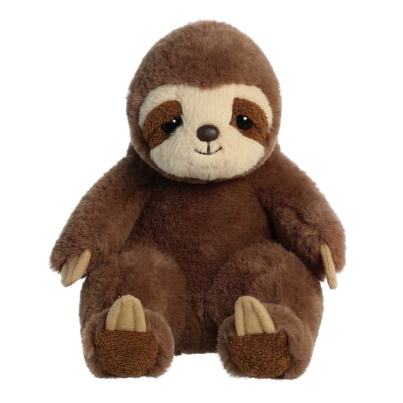 Aurora 16970 9 in. Sluuumpy Da Sloth Stuffed Animal Plush Toy