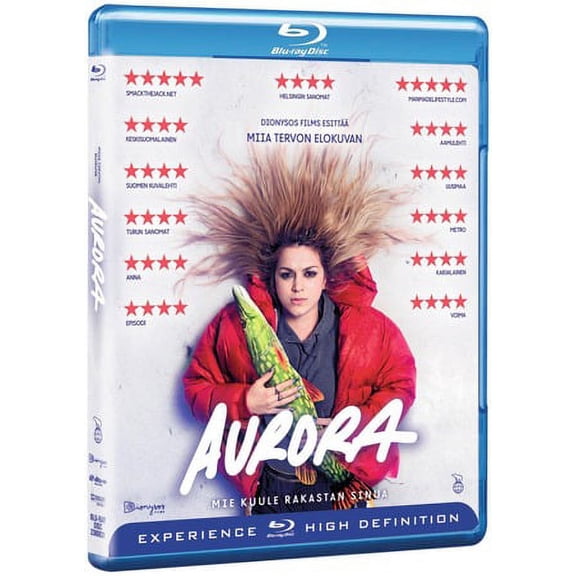 Aurora (2019) [ Blu-Ray, Reg.A/B/C Import - Finland ]