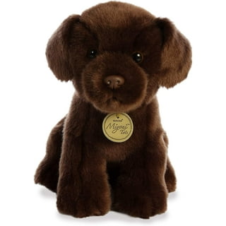Chocolate Lab Stuffed Animals