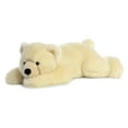 thumbnail image 1 of Aurora 28 Inches Slushy Polar Bear, 1 of 3