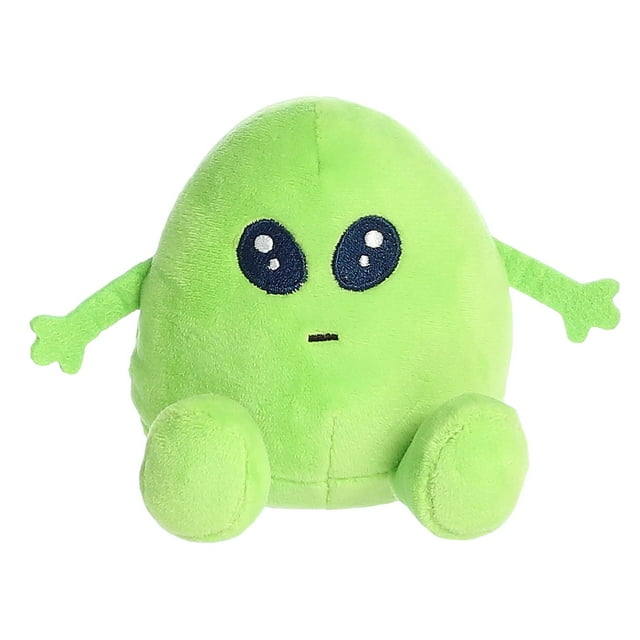 Aurora 3.5 in. Punny Eggspressions Alien Egg Humorous Wordplay Playful ...
