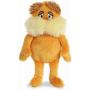 Aurora 3 Years and Up Dr Seuss The Lorax Plush Toy, 12"