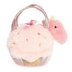 "ebba - Sweet Cream Plush Lamb Musical Toy for Infants and Kids, 12 ...