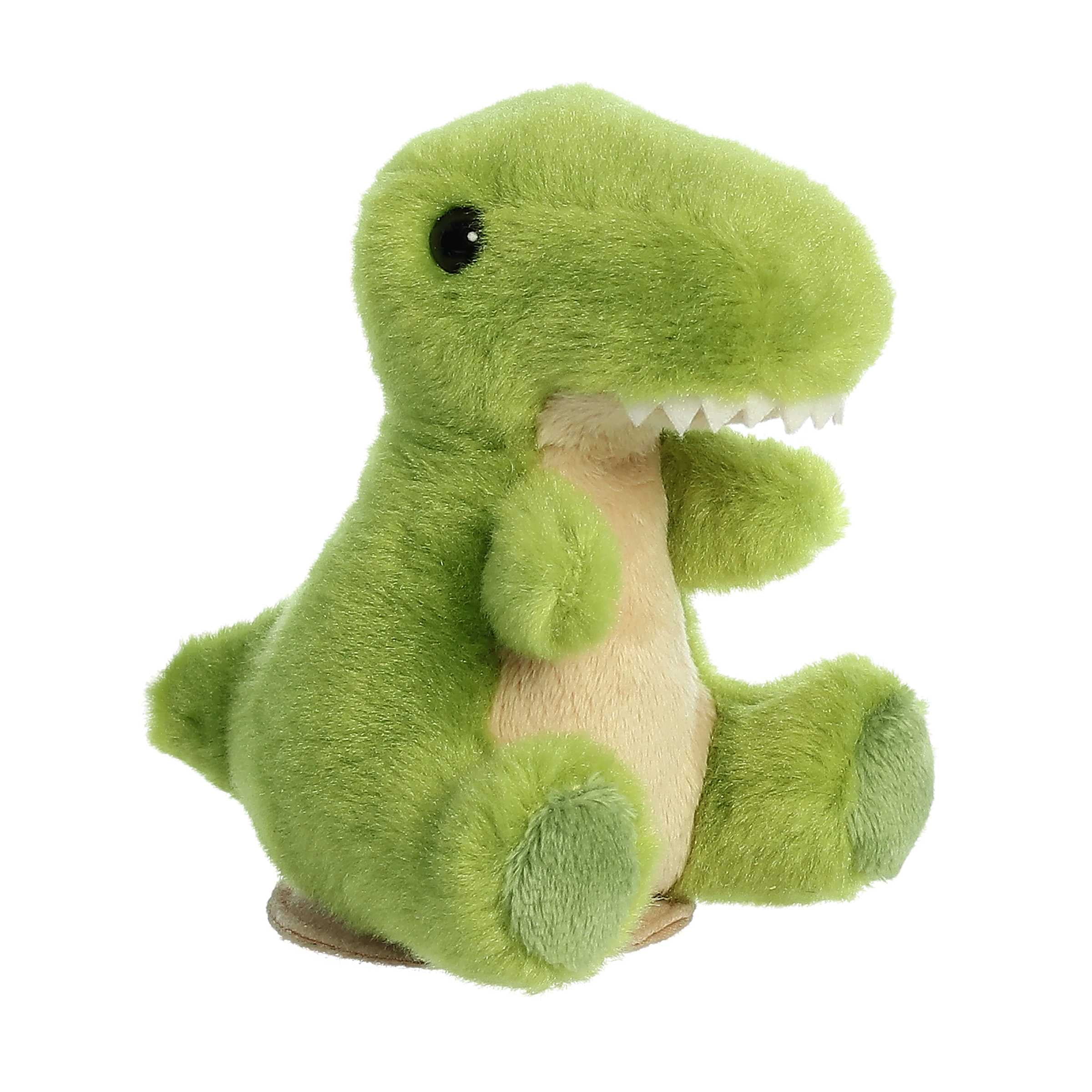 Aurora 33543 4.5 in. Chomp Trex Stuffed Plush Toy
