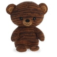 thumbnail image 1 of Aurora  9 in. Cozyroos Bear Stuffed Animal Plush Toy, 1 of 6