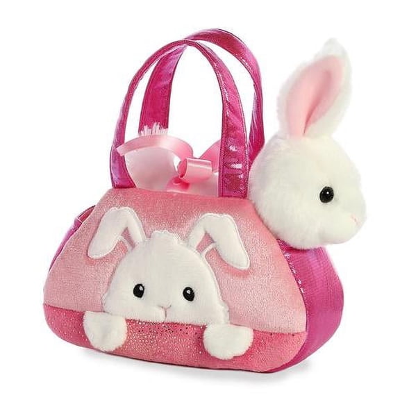 Aurora 7" PEEK-A-Boo Bunny