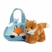 Aurora 7 Inches Peek-A-Boo - Fox