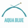 thumbnail image 1 of Aurora AQ.E.9-46 Premium Electric 9-46 Gauge Guitar Strings Light- Aqua, 1 of 1