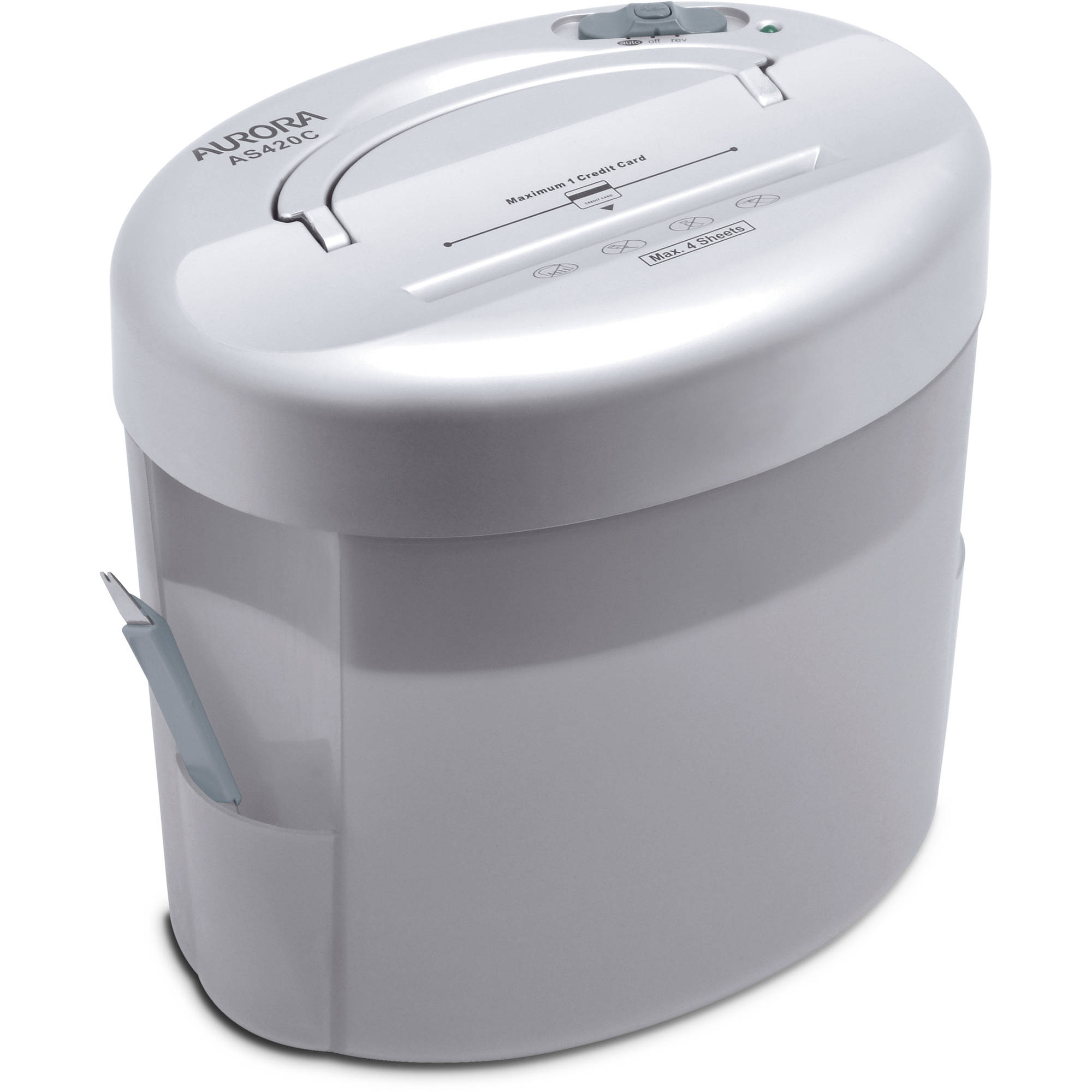 Aurora AS420C Cross-Cut Desktop Paper Shredder photo 1