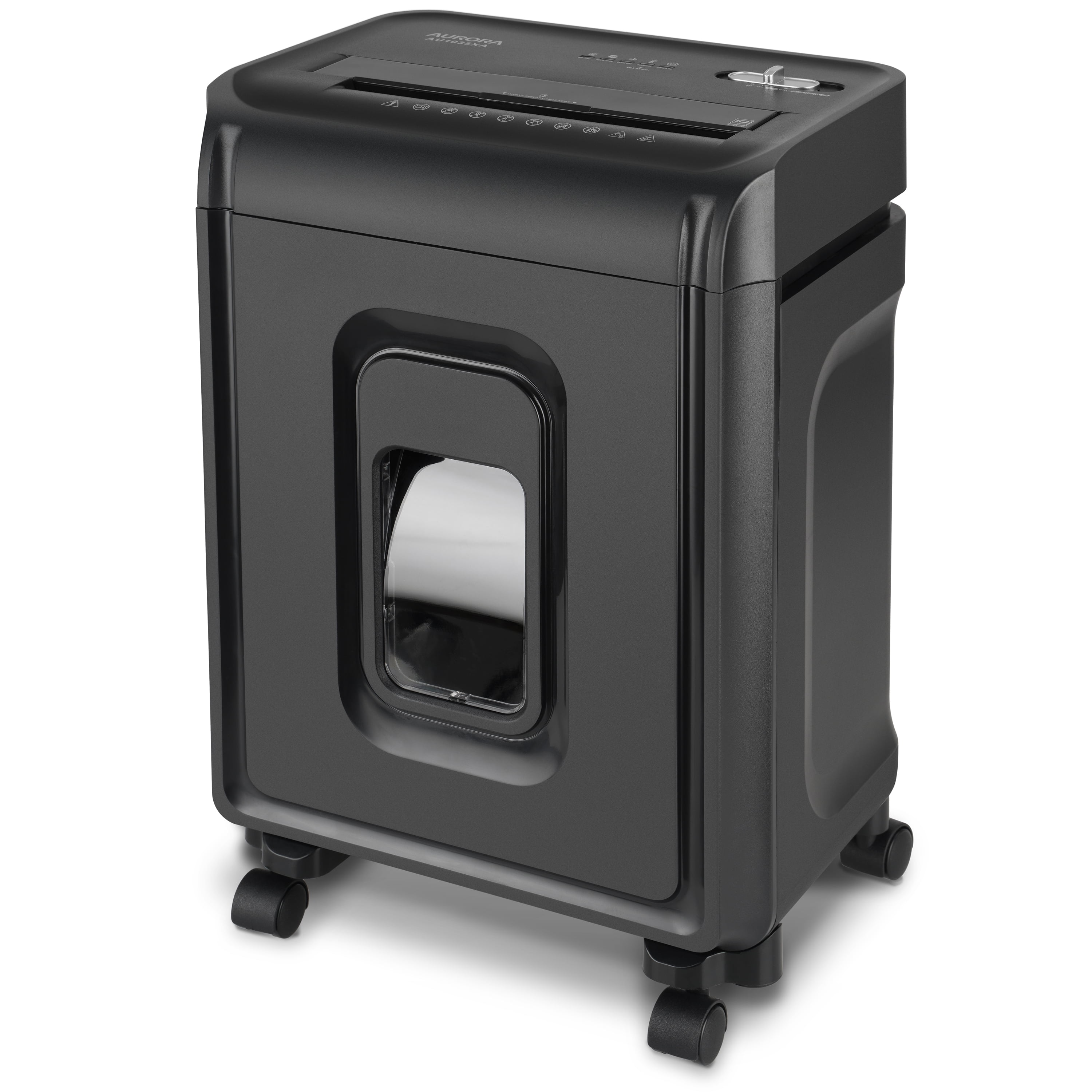 Free Shipping! Aurora AU1035XA 10-Sheet Crosscut P