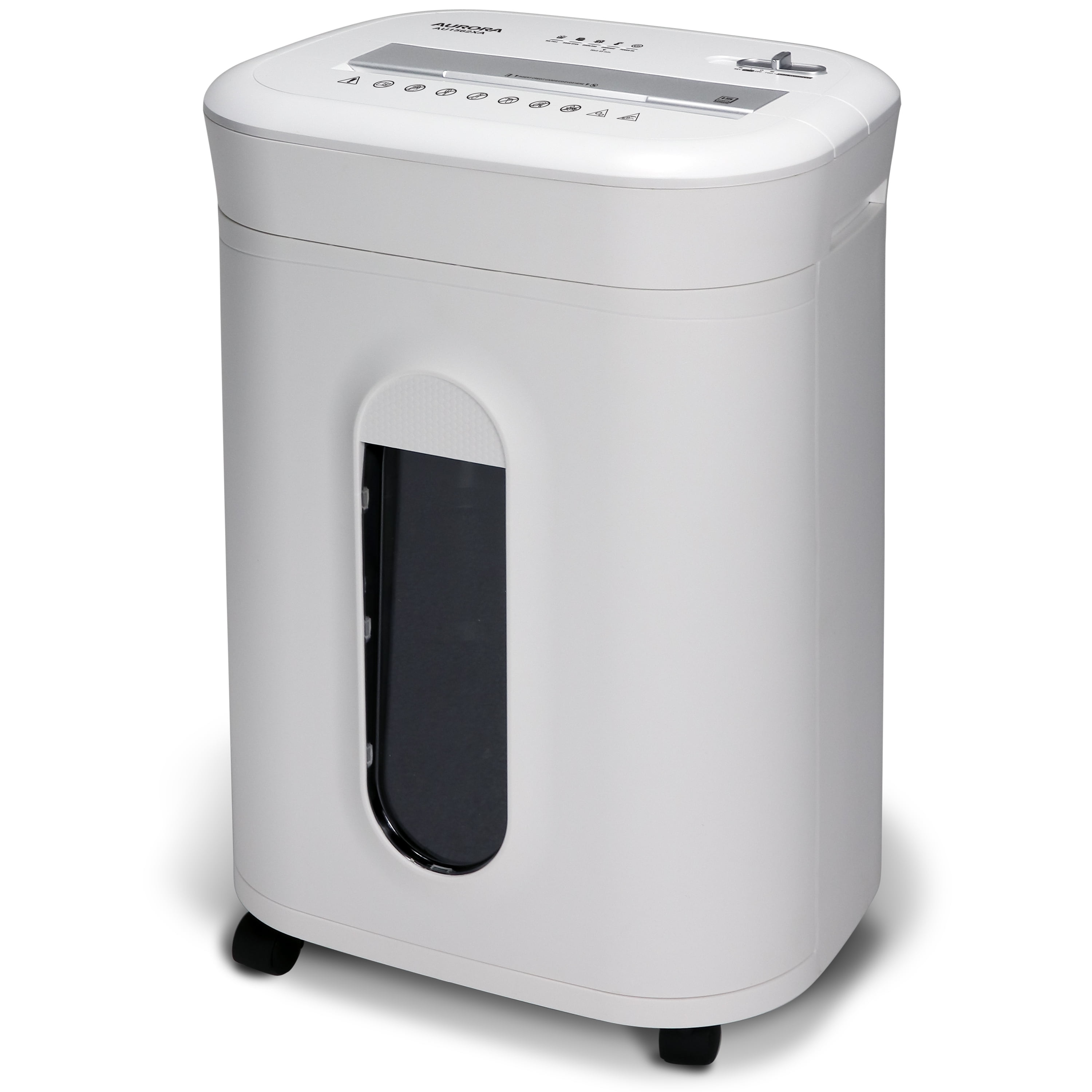 Aurora AU1562XA Heavy Duty Anti-Jam 15-Sheet Crosscut Shredder/60