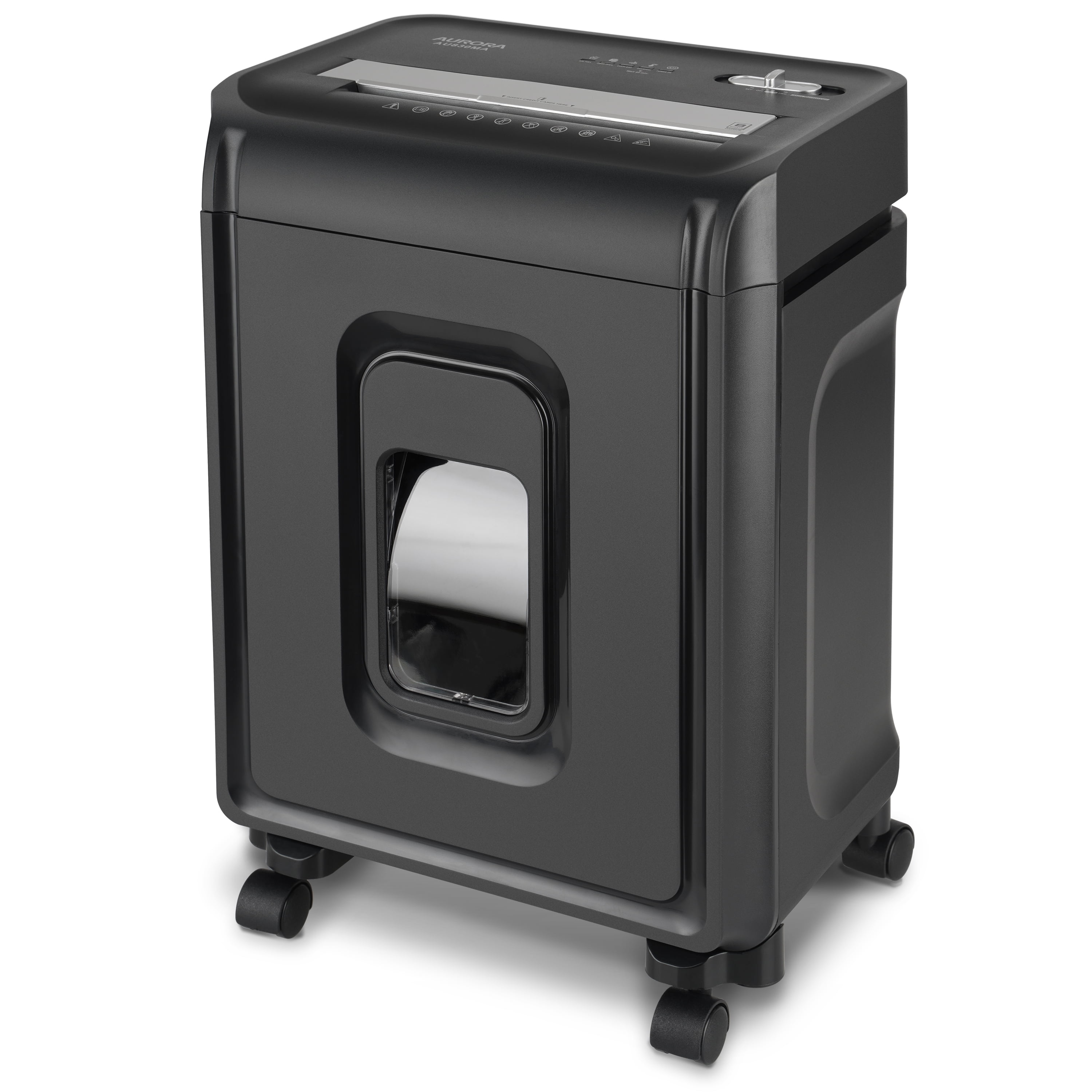 Aurora AU830MA High-Security 8-Sheet Micro-Cut Paper and Credit