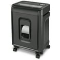 thumbnail image 1 of Aurora AU830MA High-Security 8-Sheet Micro-Cut Paper and Credit Card Shredder/ 20 Minutes/Security Level P-5, 1 of 5