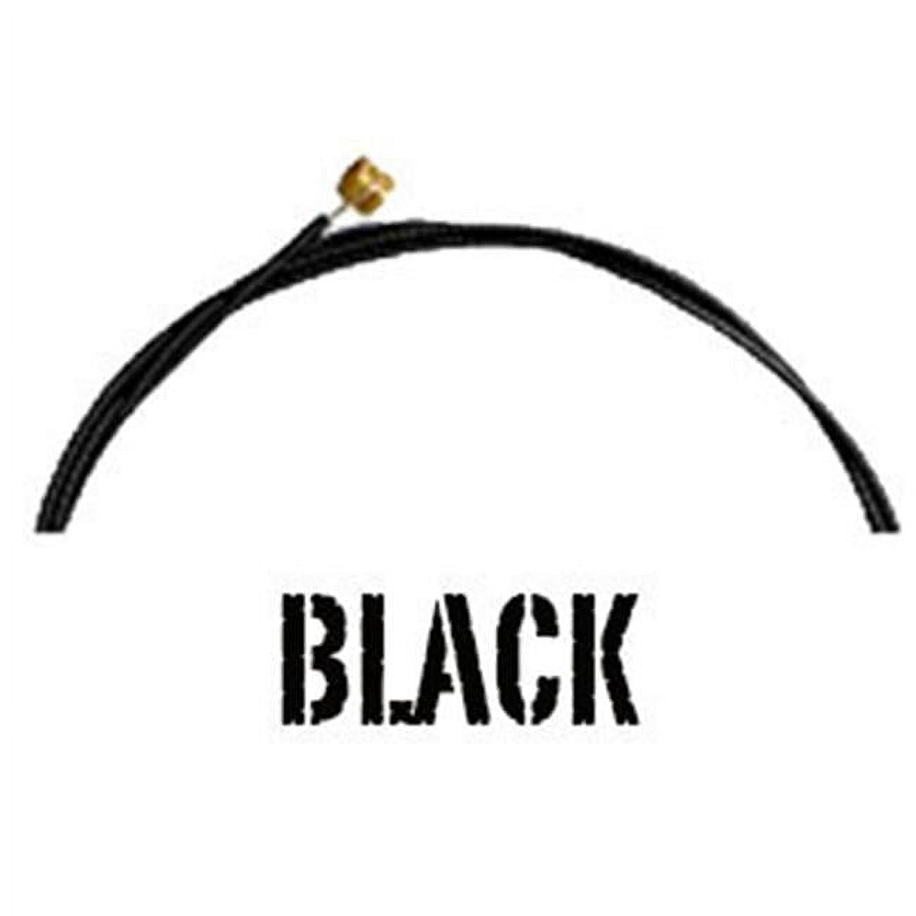 Aurora AURBB-45 Standard 45 M Gauge Bass Guitar Strings- Black
