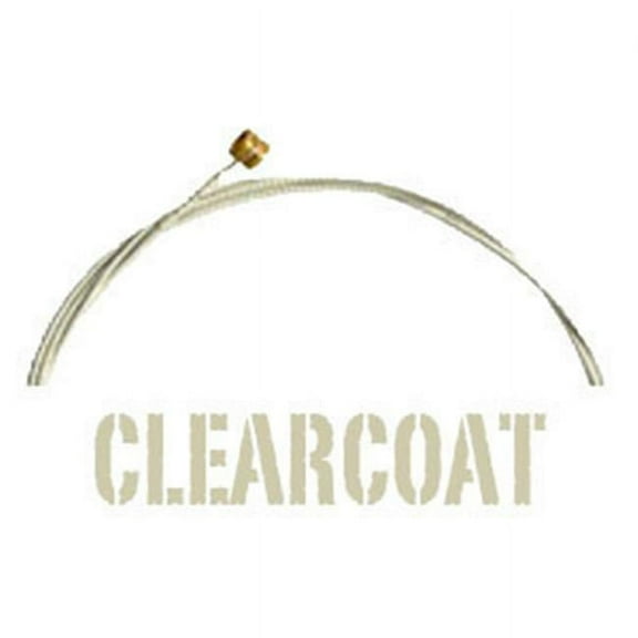 Aurora AURCS12-52 Premium Electric 12 XH Gauge Guitar Strings Light- Clearcoated Silver