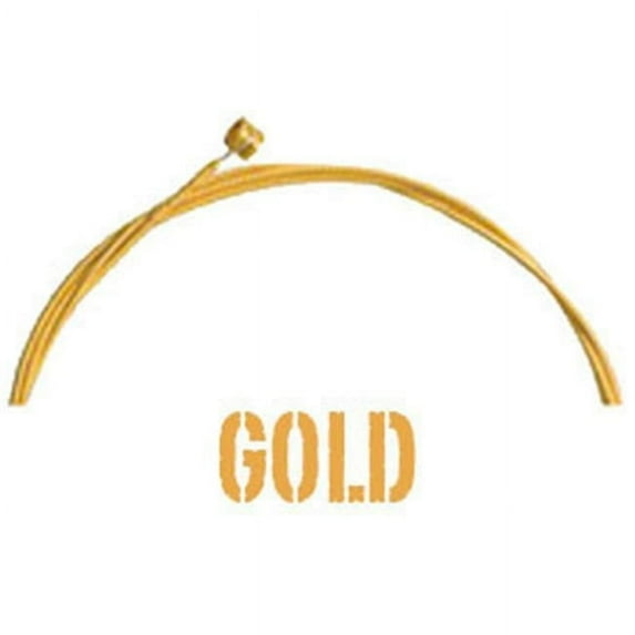 Aurora AURGLD9-42 Premium Electric 9 L Gauge Guitar Strings Light- Gold