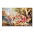 thumbnail image 1 of Aurora Abducting Cephalus, 1636 Poster Print by Peter Paul Rubens (24 x 18), 1 of 1