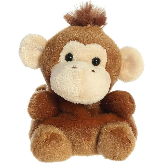 Aurora® Adorable Palm Pals™ Boomer Monkey™ Stuffed Animal - Pocket ...