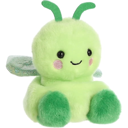 Aurora Adorable Palm Pals Plush - Maestro Grasshopper, 5"