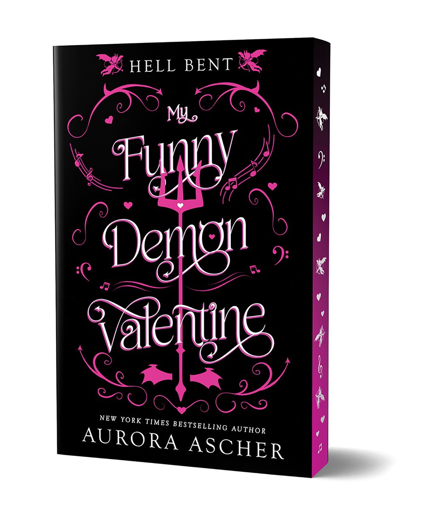 My Funny Demon Valentine: Deluxe Limited Edition (Paperback