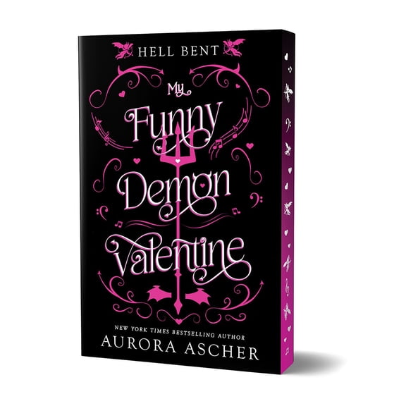 My Funny Demon Valentine: Deluxe Limited Edition (Paperback)