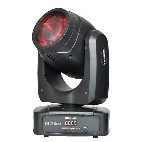 Aurora Beam LED Moving Head DJ Light 128 Watt for Party Nightclub Bar