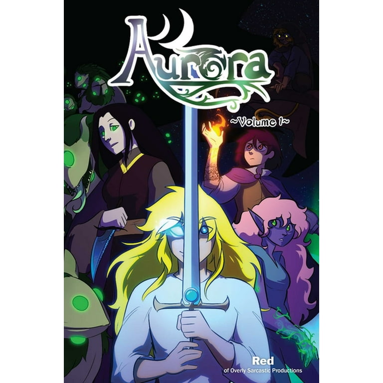 Aurora Aurora: Volume 1 Volume 1, (Paperback) - Walmart.com