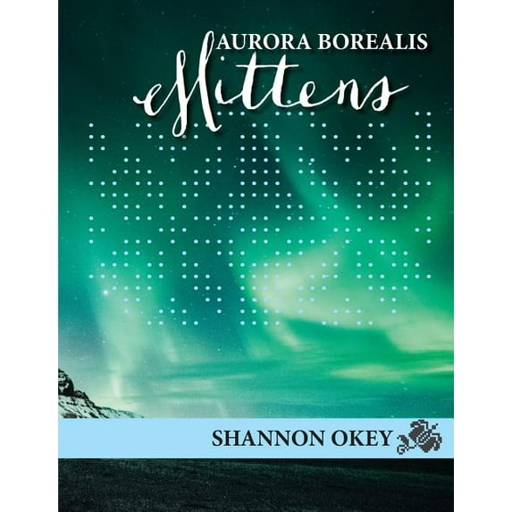 Aurora Borealis Mittens (Paperback)