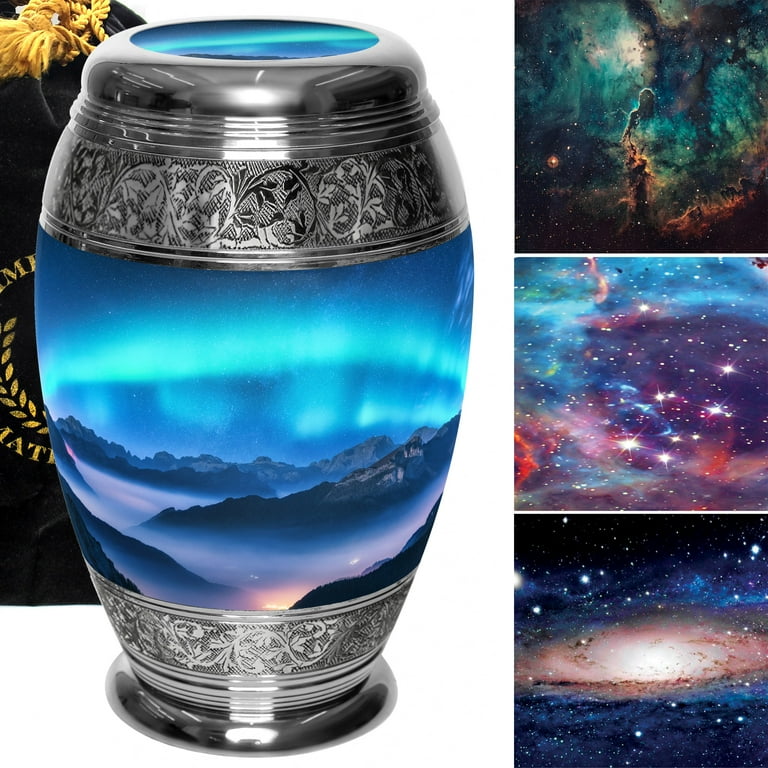 Cremation ash hotsell keepsake