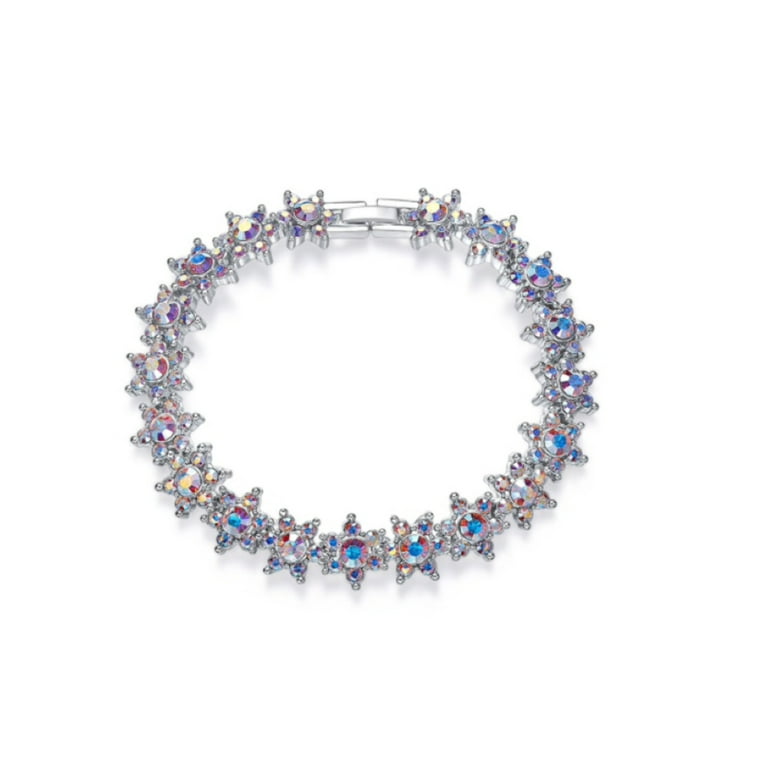 Aurora borealis bracelet discount