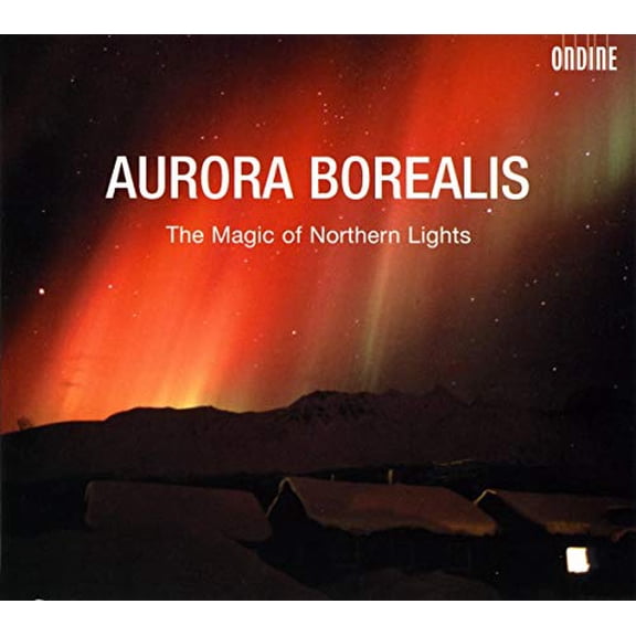 Aurora Borealis Various Composers (CD)