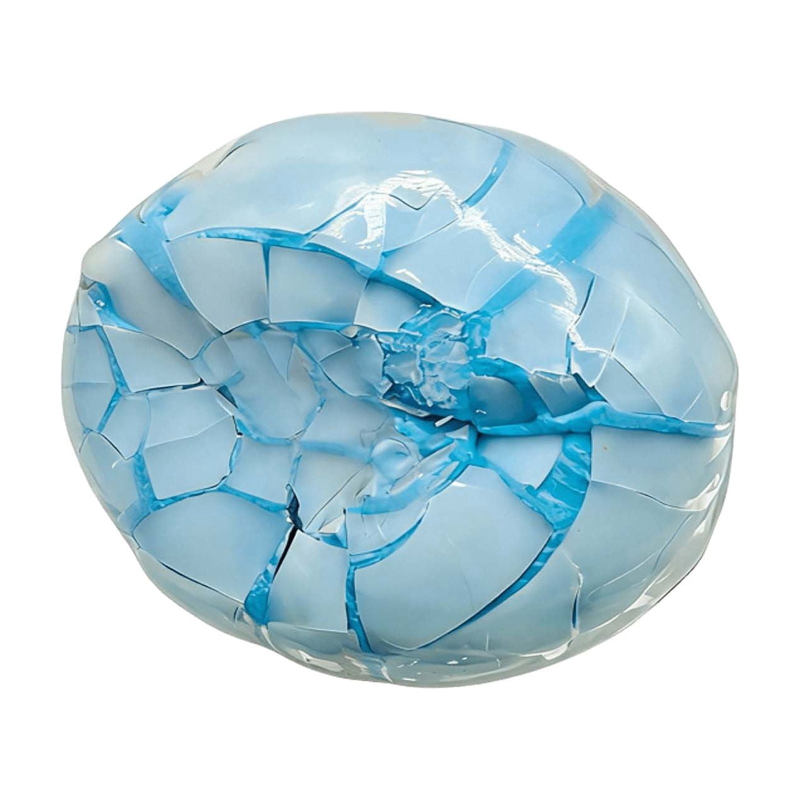 Aurora Brick Stone Handmade Ball Stress Relief Toy Malt Candy Texture ...