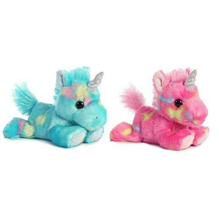 Aurora unicorn stuffed animal deals