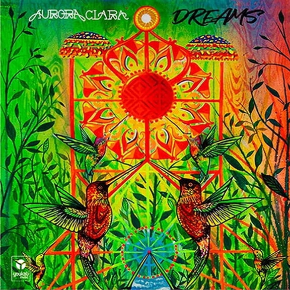 Aurora Clara Dreams (Vinyl Record)