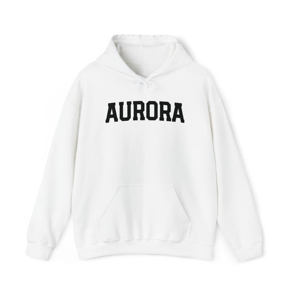 Aurora Colorado Moving Away Hoodie, Gifts, Hooded Sweatshirt