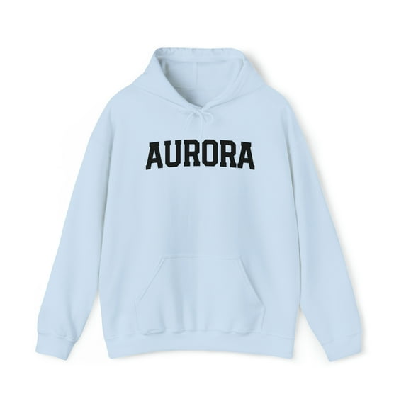 Aurora Colorado Moving Away Hoodie, Gifts, Hooded Sweatshirt