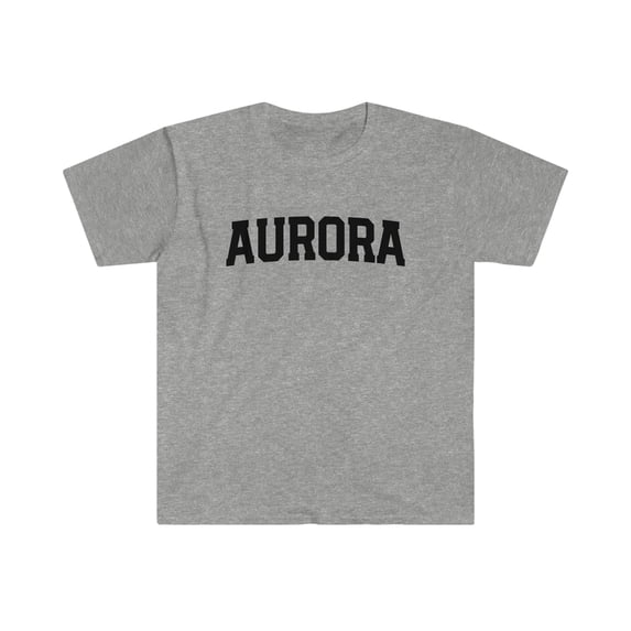Aurora Colorado Moving Away Shirt, Gifts, Tshirt, T-shirt Tee