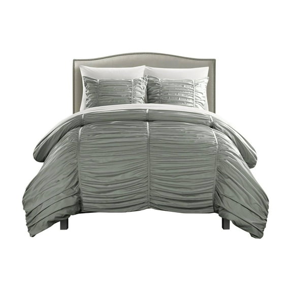 Aurora Comforter Set by Chic Home