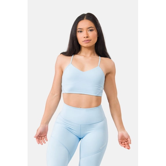 Aurora Coral Infinity Sports Bra
