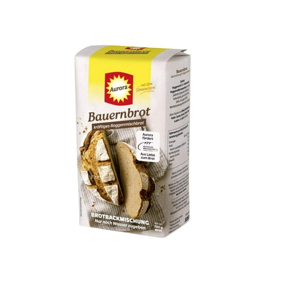 Aurora Farmers Bread Baking Mix (Bauernbrot)