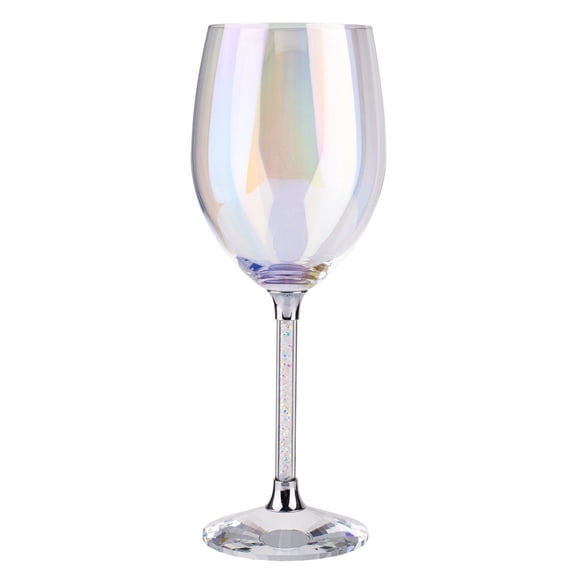 Aurora Crystal Wine Glass, Set of 6