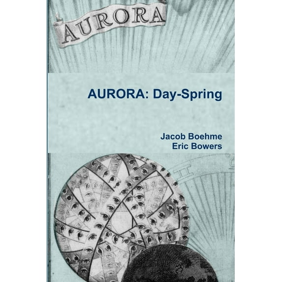 Aurora: Day-Spring (Paperback)