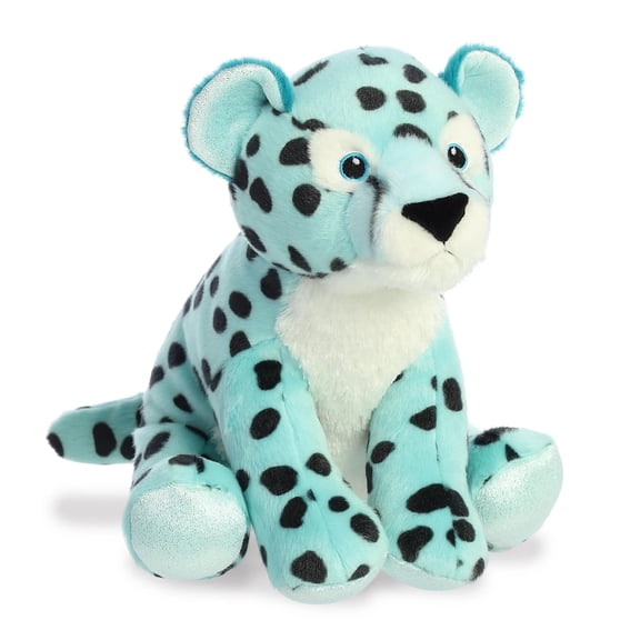 Aurora - Destination Nation - 12" Aqua Cheetah