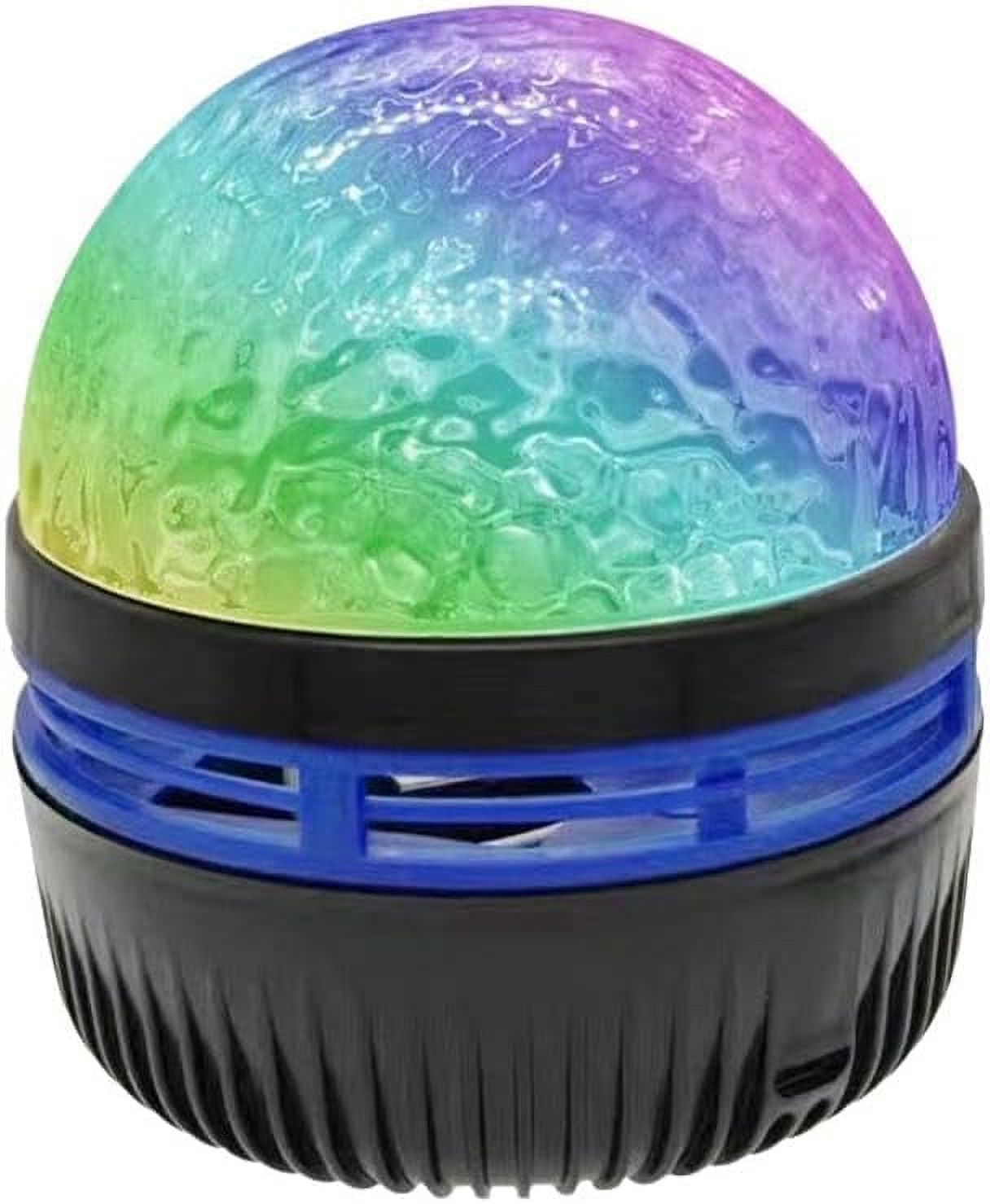 Aurora Dimension Light,2 In 1 Northern Lights And Ocean Wave Projector