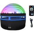 Aurora Dimension Light, 2024 New Aurora Lamp, 2 In 1 Northern Lights