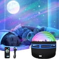 Aurora Dimension Light, Aurora Borealis Light Projector, Northern