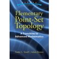 thumbnail image 1 of Aurora: Dover Modern Math Originals: Elementary Point-Set Topology : A Transition to Advanced Mathematics (Edition 1) (Paperback), 1 of 1