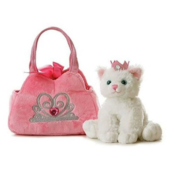 Aurora Fancy Pals - 8" Princess Kitten