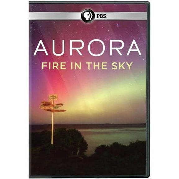 Aurora: Fire in the Sky (DVD), PBS (Direct), Special Interests